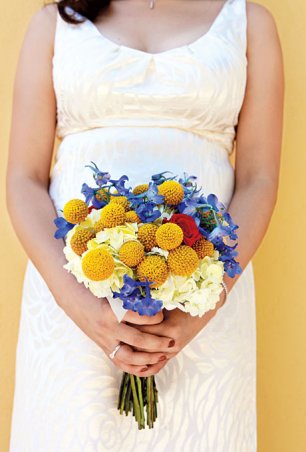 Букет невесты