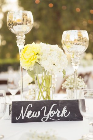 Оформление стола