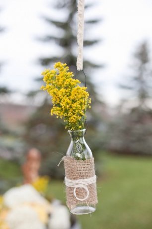 Цветы в декоре