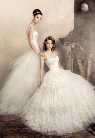 Платье невесты