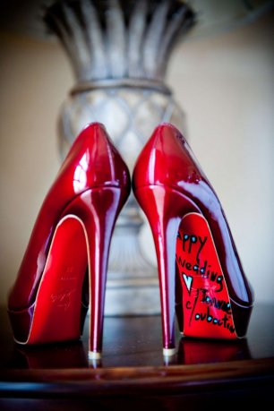 Туфли невесты