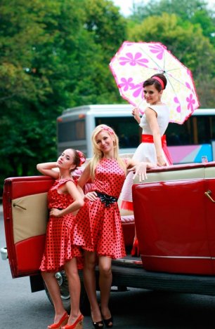 Подружки невесты