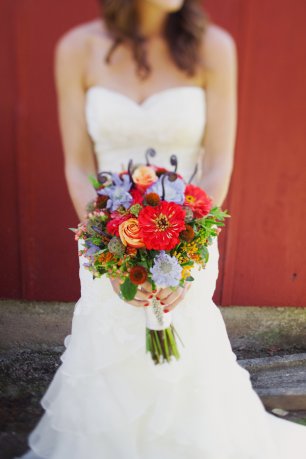 Букет невесты