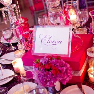 Оформление стола