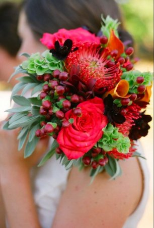 Букет невесты