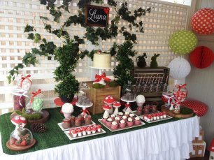 Сладкий стол