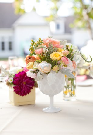 Оформление стола