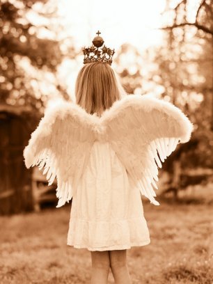 Цветочные девочки