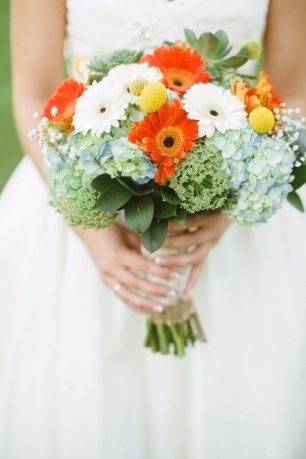 Букет невесты