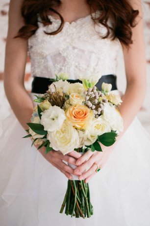 Букет невесты