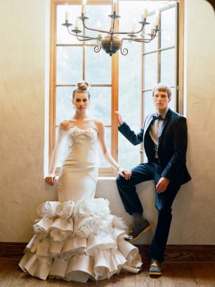 Идеи для свадьбы