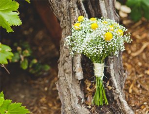 Букет невесты