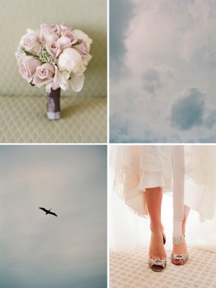 Туфли невесты