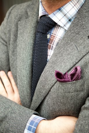 Костюм жениха