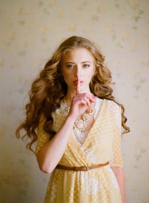 Трогательное платье невесты в бохо-стиле