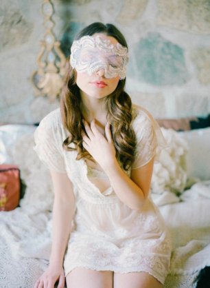 Утро невесты: аксессуары для нежного образа