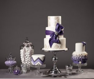 Изящный сладкий стол