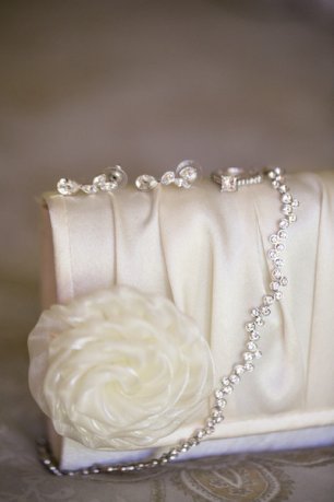 Клатч невесты