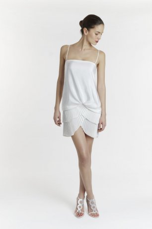 Платье-сорочка невесты