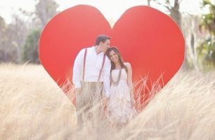 Аксессуары для свадебной фотосессии на природе