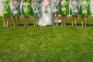 Идеи для свадьбы