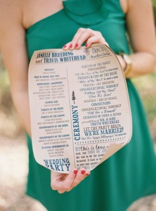 План торжества