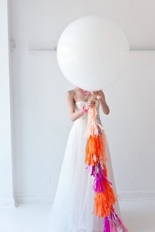 Фотосессия невесты