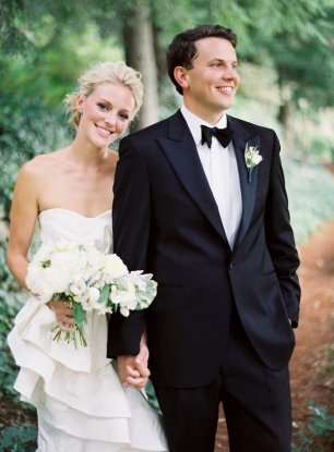 Классические образы молодоженов