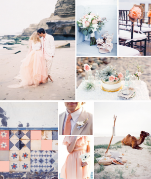 Необычные детали свадебной фотосессии