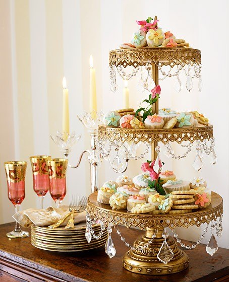 Сладкий стол на свадьбе, оформление сладкого стола на свадьбе