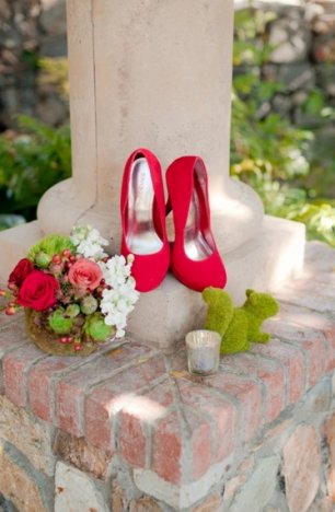 Идеи для свадьбы