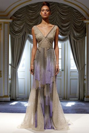 Платье невесты нестандартного кроя