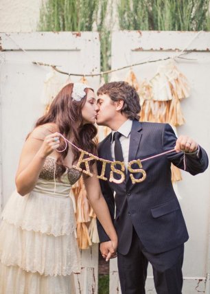 Детали свадебной фотосессии