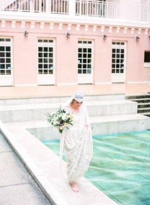 Образ невесты в бохо-стиле