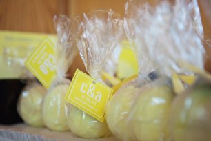 Сувениры для гостей