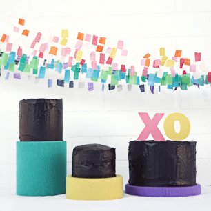 Необычные свадебные торты