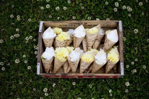 Кулечки для цветов