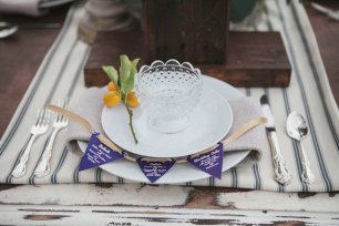 Нестандартное оформление стола