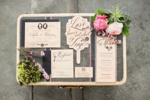 Свадебный декор