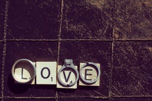 Фотосессия кольца