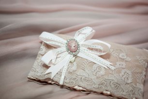 Винтажное приглашение