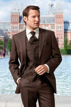 Образ жениха-джентльмена