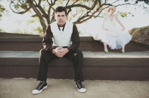 Необычный образ жениха