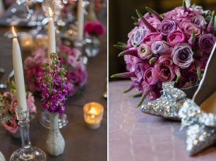 Цветы в декоре