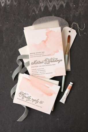 Изящные приглашения