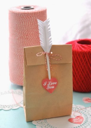 Трогательный свадебный декор