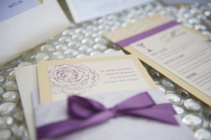 Романтичный дизайн приглашений