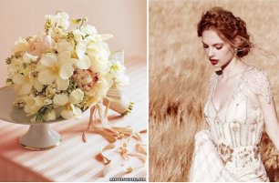 Детали образа невесты