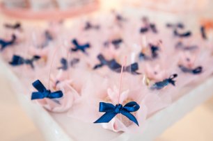 Сладости в индивидуальных упаковках