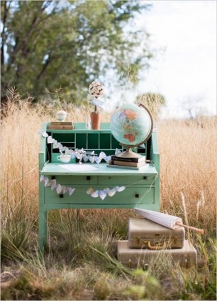 Необычные детали свадебной фотосессии